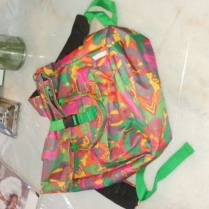 Brown Girls ROCK backpack